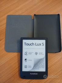 PocketBook Touch Lux 5