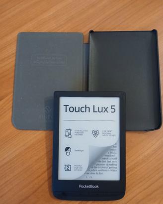 PocketBook Touch Lux 5