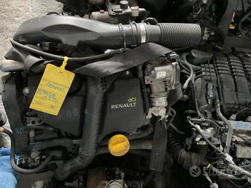 MOTORE K9KD8 1.5 DCI