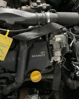 MOTORE K9KD8 1.5 DCI