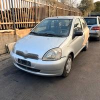 Ricambi Toyota Yaris 1.0 16V 5P Anno 2000 Codice M