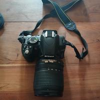 macchina fotografica Nicon