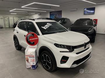 CITROEN C3 1.2 Hybrid 110 CV e-DCS6 PLUS KM0 MY2