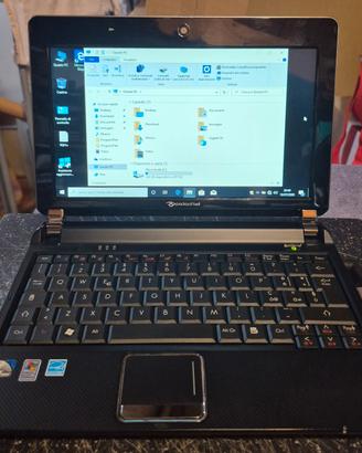Portatile Packard Bell 