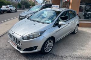 Ford Fiesta 1.5 TDCi 75CV 5 porte Titanium