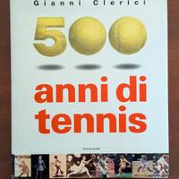 500 anni di tennis 