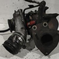 TURBINA FIAT Punto Berlina 3P 2a Serie diesel 1900