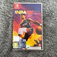 Nba 2k23 nintendo switch