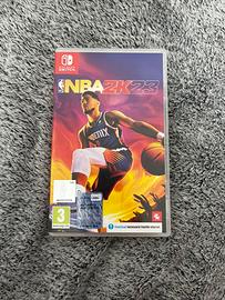 Nba 2k23 nintendo switch