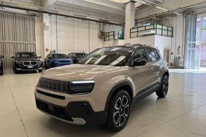 JEEP Avenger 1.2 Turbo 100 CV Summit KM.0 + TETT
