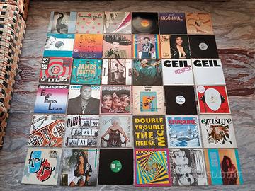 vinili mix discoteca anni 80 da 1€ a 5€