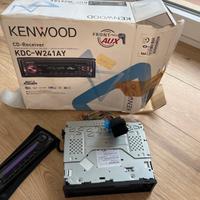 Autoradio Kenwood