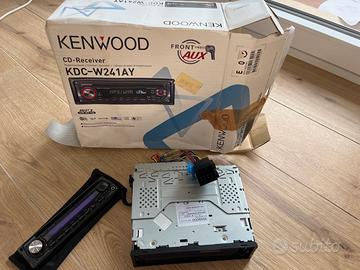 Autoradio Kenwood