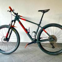 Trek Procaliber 9.7 carbonio taglia L 19.5