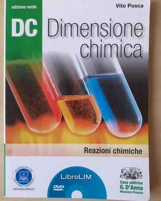 Dimensione chimica reazioni chimiche