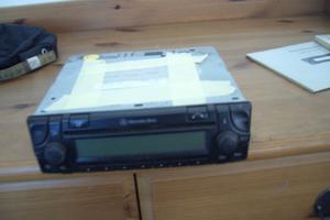 radio Navigation slk mercedes