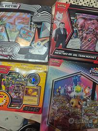 sealed Pokemon