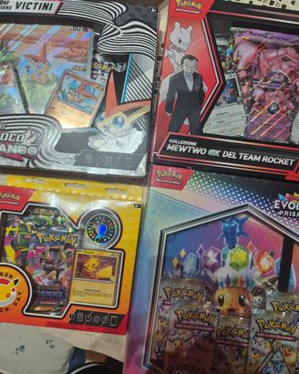 sealed Pokemon