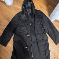 Cappotto uomo Oberrauch Zitt Montgomery