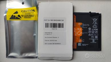 batteria   hb436486ecw  comp.Huawei p20pro e altri