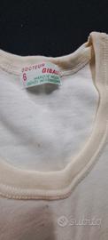 Maglie intime dr Gibaud mai usate