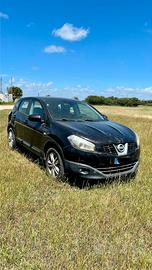 NISSAN QASHQAI 1.5 D SEI MARCE ANNO 2012