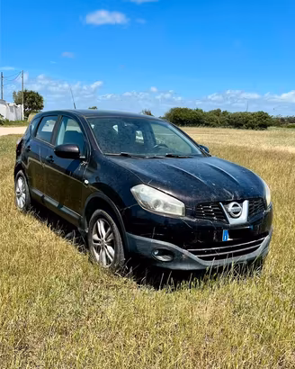 NISSAN QASHQAI 1.5 D SEI MARCE ANNO 2012
