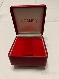 Astuccio orologio anni 60/70