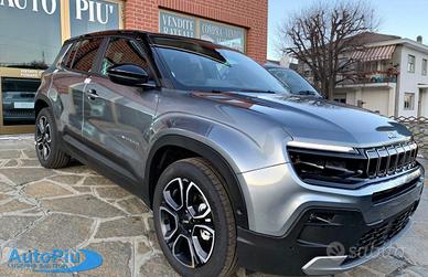 New jeep avenger in ricambio