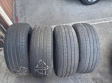 4 gomme 215/60/16 