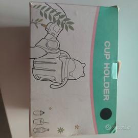 porta borraccia da passeggino