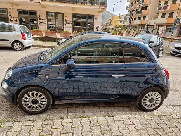Fiat 500 (2015-->) - 2017
