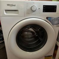 Lavatrice Whirlpool 6th Sense Freshcare 8kg