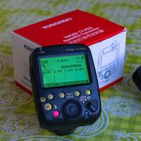 Speedlite Transmitter YN560-TX PRO per Nikon.