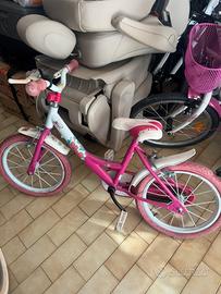bibici per bambina 4-6 anni