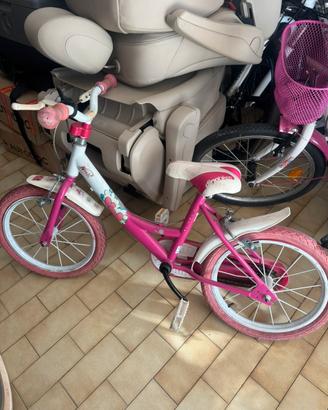 bibici per bambina 4-6 anni