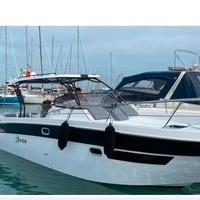 Saver 330 wa con coppia di motori Honda 250 hp