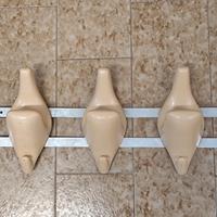 Blocco Ganci vintage Cigada&Bertinetti n.10 pz