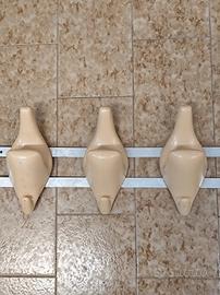 Blocco Ganci vintage Cigada&Bertinetti n.10 pz