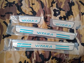 battitacco auto Suzuki Vitara porte interni nuovo