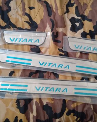 battitacco auto Suzuki Vitara porte interni nuovo
