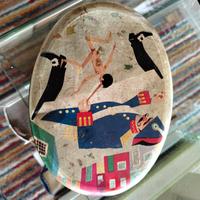 scatola Vintage Perugina Pinocchio 