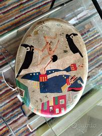 scatola Vintage Perugina Pinocchio 