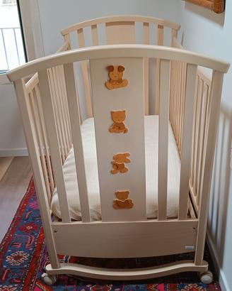 Lettino neonato/bimbo