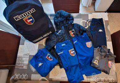 KIT SCUOLA CALCIO BORGO