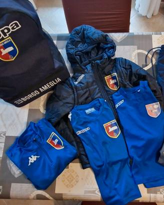 KIT SCUOLA CALCIO BORGO