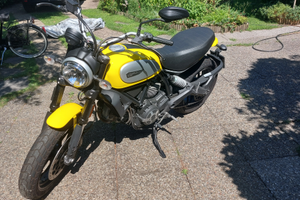 Ducati Scrambler Icon 800 cc