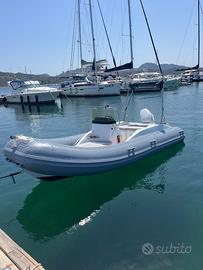Gommone Sacs 5 metri- 40CV