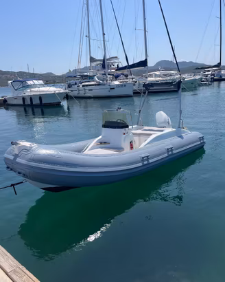 Gommone Sacs 5 metri- 40CV