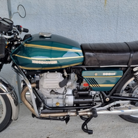 Moto guzzi 850 t